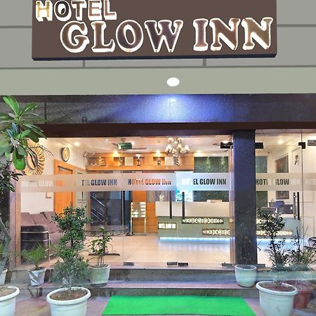 Hotel Glow Inn Paharganj-3 Mins Walk From New Delhi Railway Station Exteriér fotografie