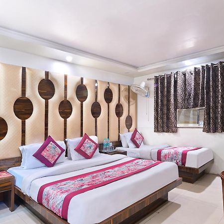 Hotel Glow Inn Paharganj-3 Mins Walk From New Delhi Railway Station Exteriér fotografie