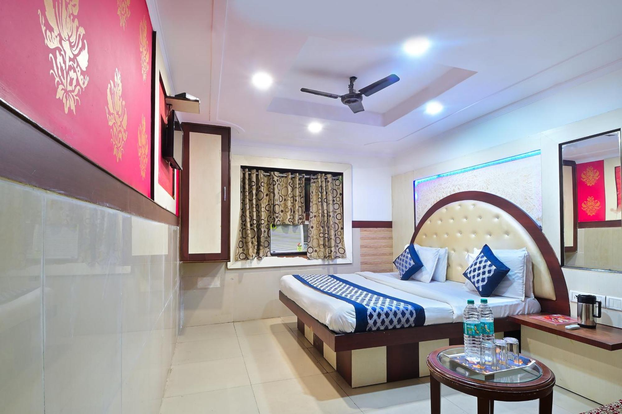 Hotel Glow Inn Paharganj-3 Mins Walk From New Delhi Railway Station Exteriér fotografie